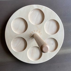 Lovevery Flexible Wooden Stacker